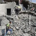 Lebanon claims that 9 people were killed in Israeli strikes, Israel says it targeted "Hezbollah"
