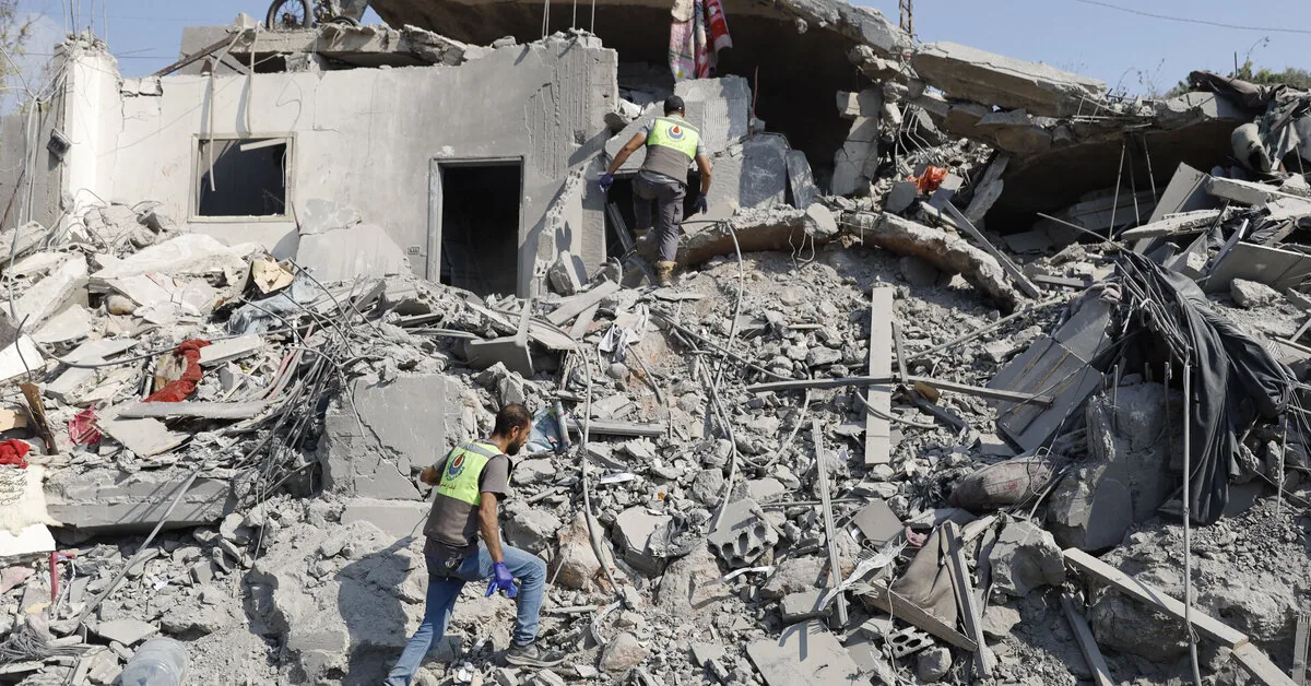 Lebanon claims that 9 people were killed in Israeli strikes, Israel says it targeted "Hezbollah"