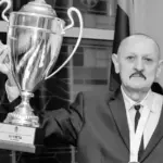 Former Kėdainiai "Nevėžis" footballer and coach has passed away