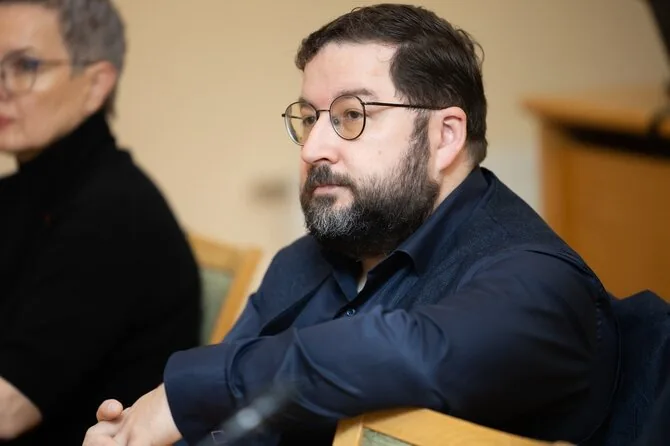Pranešimo žiniasklaidai nuotr./Andrej Rudanov
