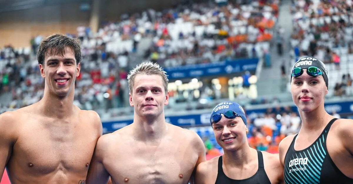 After the drama relay, the Lithuanians praised each other and admitted: "It has already started to get dark in the eyes"