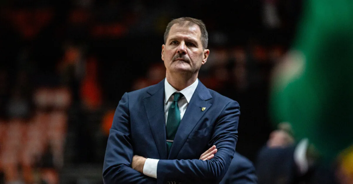 Krapikas – about Evans' faith, the hype around "Žalgiris" and the pain about the national team