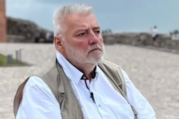 Historian Bumblauskas – about the most terrible life experience: "You see people drowning, and you can do nothing"