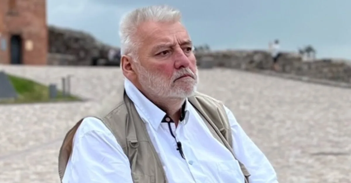 Historian Bumblauskas – about the most terrible life experience: "You see people drowning, and you can do nothing"