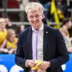 Kaunas "Žalgiris" coaching staff will be joined by a young specialist from Denmark