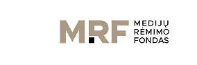 MRF logotipas