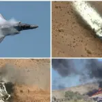 „Can descend vertically like a helicopter“: what makes the shattered US F-35B fighter jet special