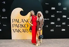 Paulinos Paukštaitytės koncertas Palangoje