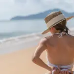 Unexpected trend on Spanish beaches: are women rejecting freedom of expression?
