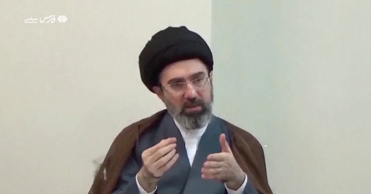 Iran's Supreme Leader calls on Muslim countries to unite against the US and Israel