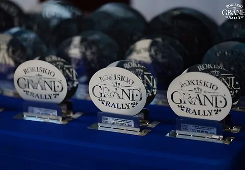 „Rokiškio Grand Rally 2026“ administracinė komisija