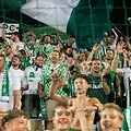 UEFA Conference League match: Vilnius 'Žalgiris' – Tbilisi 'Dinamo'