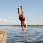 A harmless feeling after swimming can turn into a serious inflammation: the first signals were mentioned