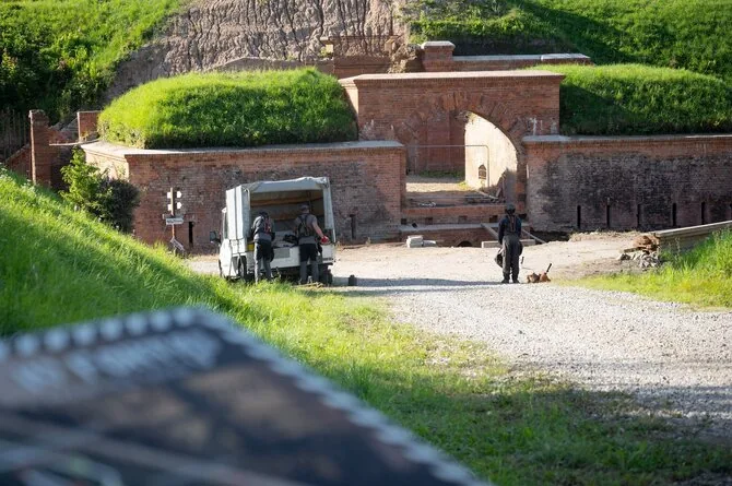 Photo by Kaunas City Municipality / IV Fort Barracks in Kaunas Brought to New Life