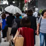 Inflation accelerated in Japan in July