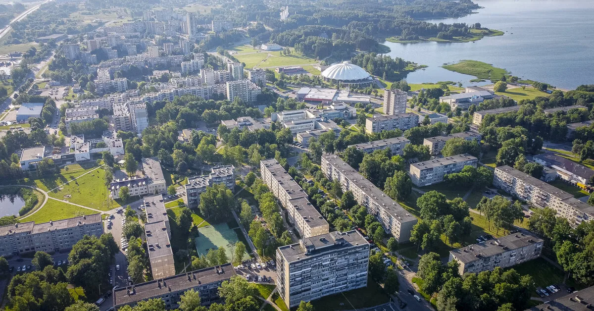 The government granted a loan to Elektrėnai, apartments will be purchased for persons with disabilities