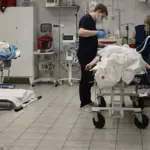 Nine doctors from Lithuania, Latvia, and Estonia will train together for the first time in Ukrainian hospitals