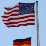 German companies' investments in the USA – the lowest in three years
