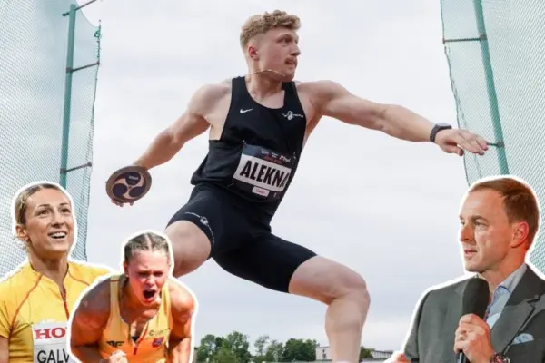 To the championship – with dreams of medals and better conditions: "Our athletes are gladiators"