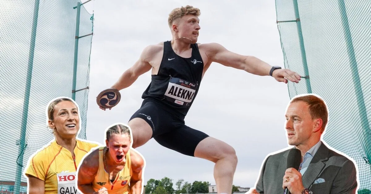 To the championship – with dreams of medals and better conditions: "Our athletes are gladiators"