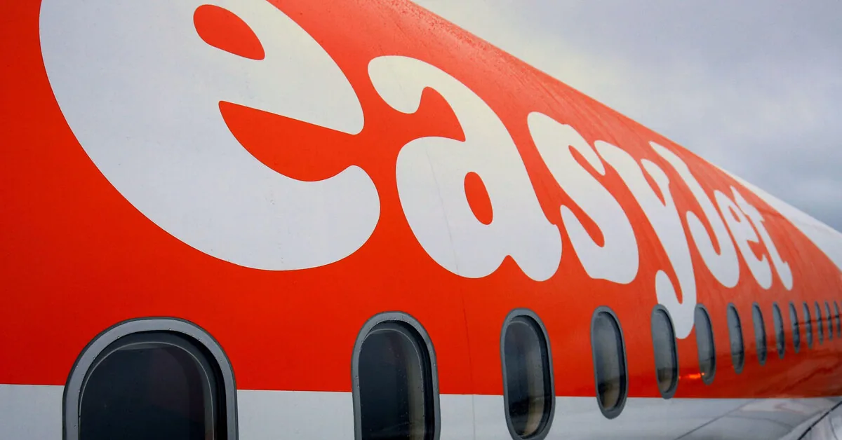 British airline "easyJet" is moving into American hands