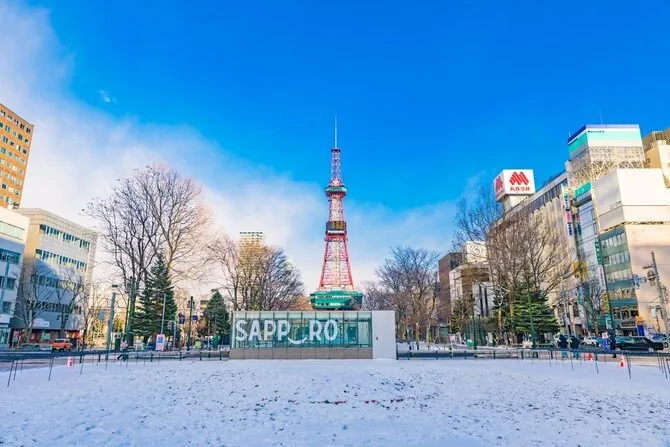 Shutterstock nuotr./Saporas, Japonija
