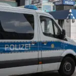 Two people died in a violent incident at a school near Berlin, Germany