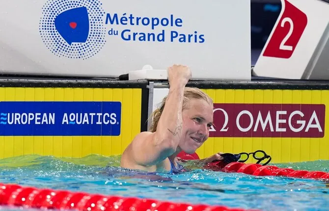 LTU Aquatics/Dariaus Kibirkščio nuotr./Rūta Meilutytė