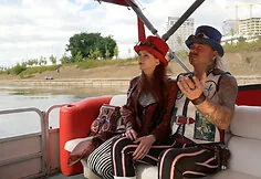 Donatas Dubauskas, Greta Dubauskė