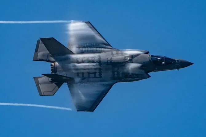 AP/Scanpix/Naikintuvas F-35B