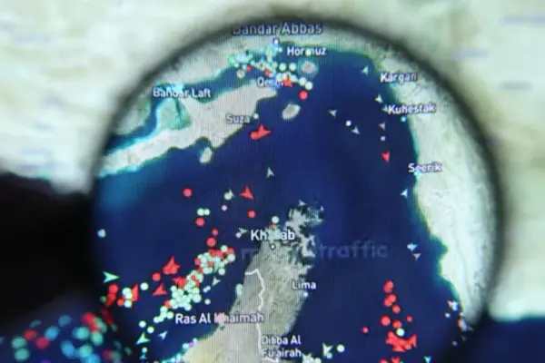 JAV hopes to reach an agreement with Iran on the Strait of Hormuz by Wednesday