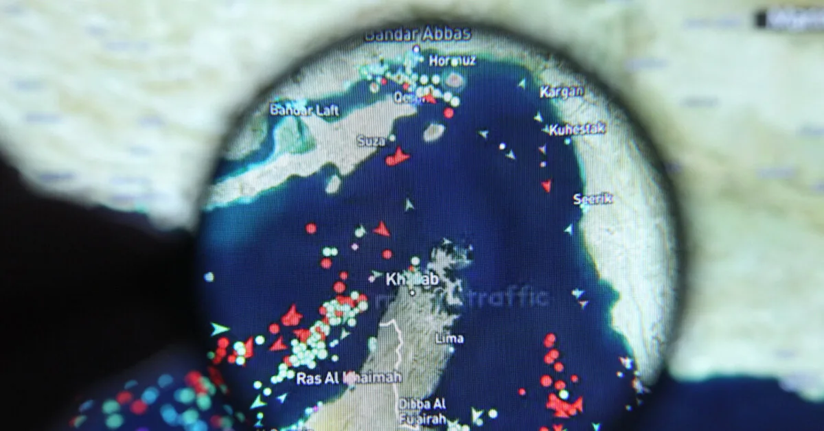 JAV hopes to reach an agreement with Iran on the Strait of Hormuz by Wednesday