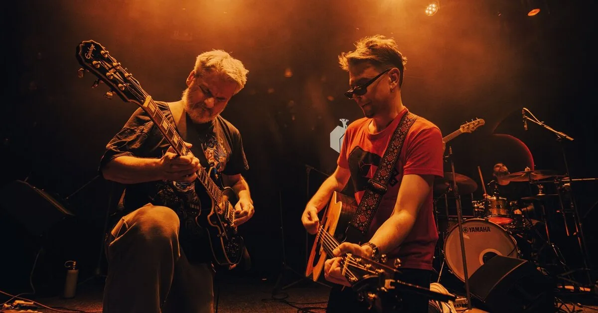 After a 9-year break – a new album by Domantas Razauskas: "No one plays like this anymore..."