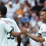Mourinho's return to Madrid starts perfectly: three wins out of three