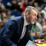The strategist who has previously worked at the club returns to the "Ryto" coaching staff