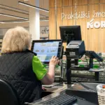 In this retail chain, you could have purchased a food product with a foreign object: you can still return it