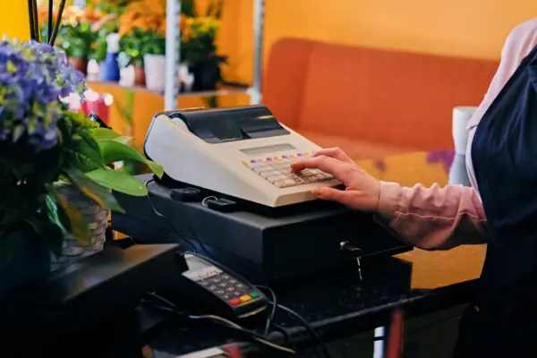 Cash register stolen in Palanga
