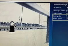 Speeding in Šiauliai
