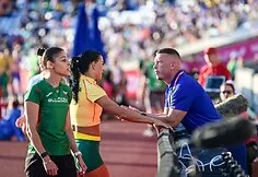 Dovilė Kilty, Richard Kilty