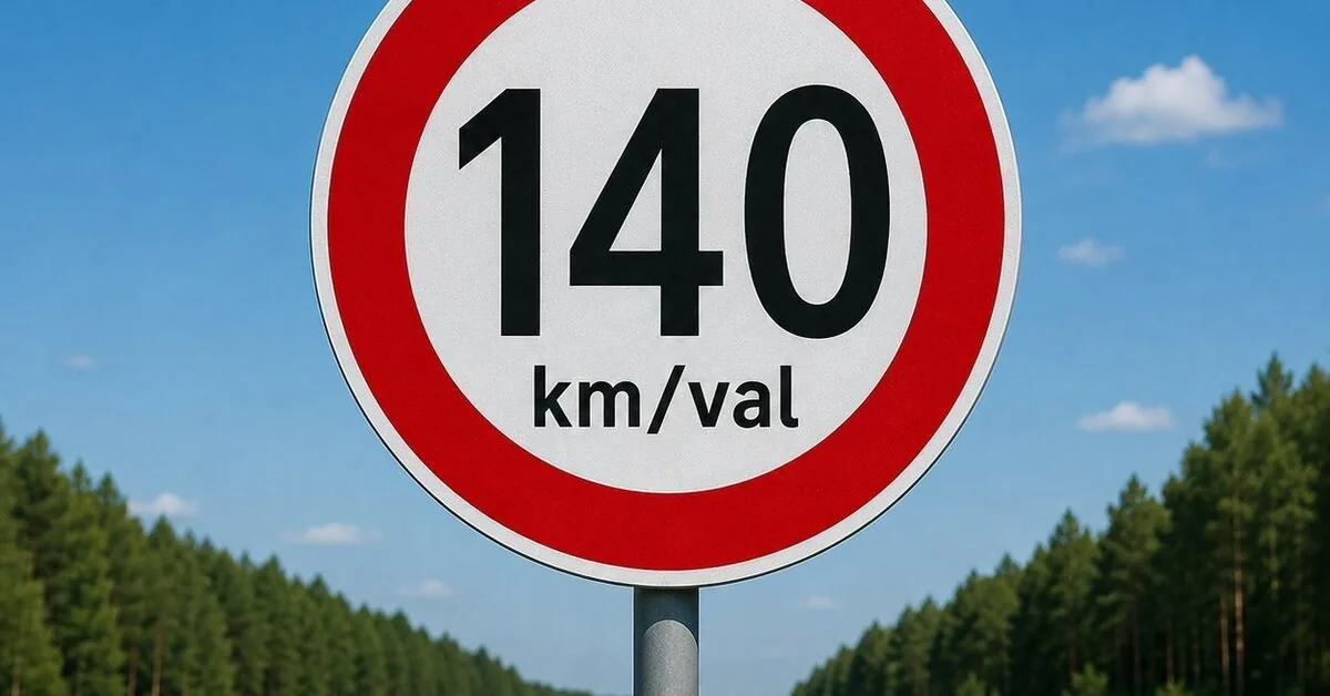 Siūlo keisti Kelių eismo taisykles: didins leistiną greitį automagistralėse, keis dviratininkų lenkimo tvarką