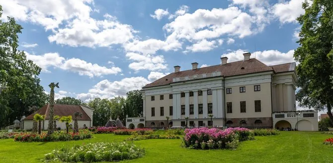 „Pakruojo dvaro“ nuotr./Artimiausios dienos žada puikų orą: 5 priežastys, kodėl verta bent vieną jų praleisti Pakruojo dvare