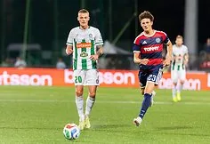 UEFA Conference League match: Vilnius „Žalgiris“