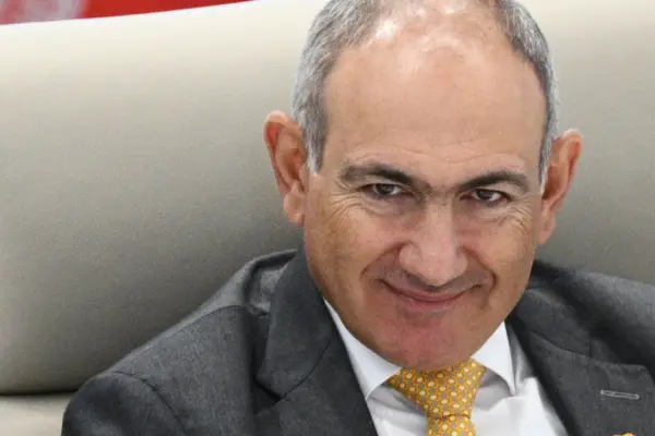 Armenian Prime Minister talks about readiness to seek EU membership
