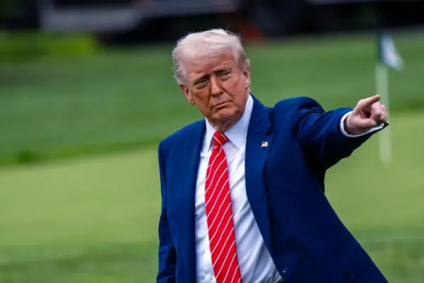 From the US court – a blow to Donald Trump