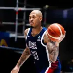 Another basketball player with USA national team experience among LKL vice-champions