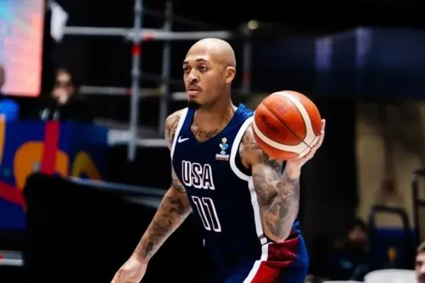 Another basketball player with USA national team experience among LKL vice-champions