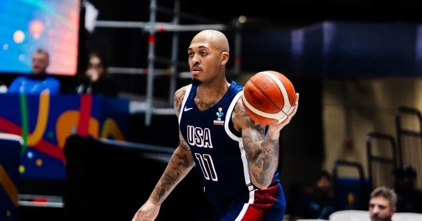 Another basketball player with USA national team experience among LKL vice-champions