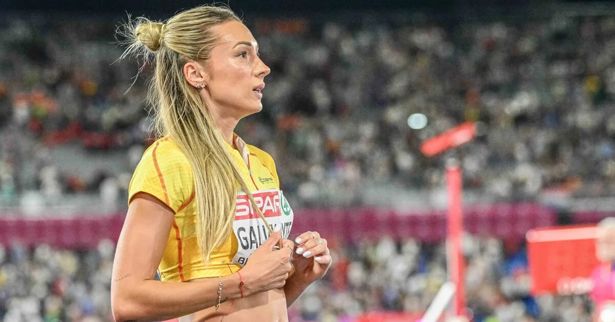 There will be no final cave – Galvydytė missed the moment in the finish drama