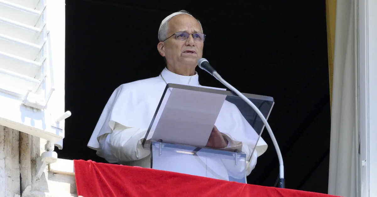 The Pope calls for opening humanitarian corridors in Sudan