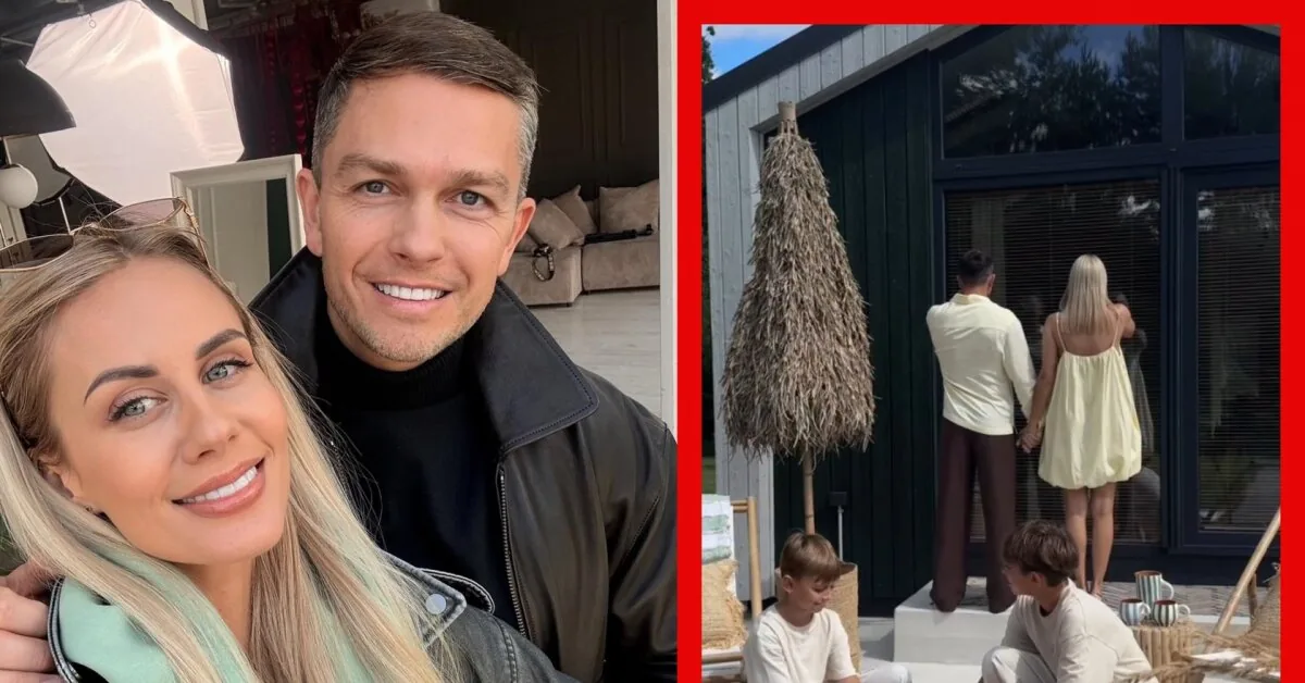It turned out – whether a daughter or son will be born to Deividas and Agnė Basčiai family: gender revealed in a never-before-seen way